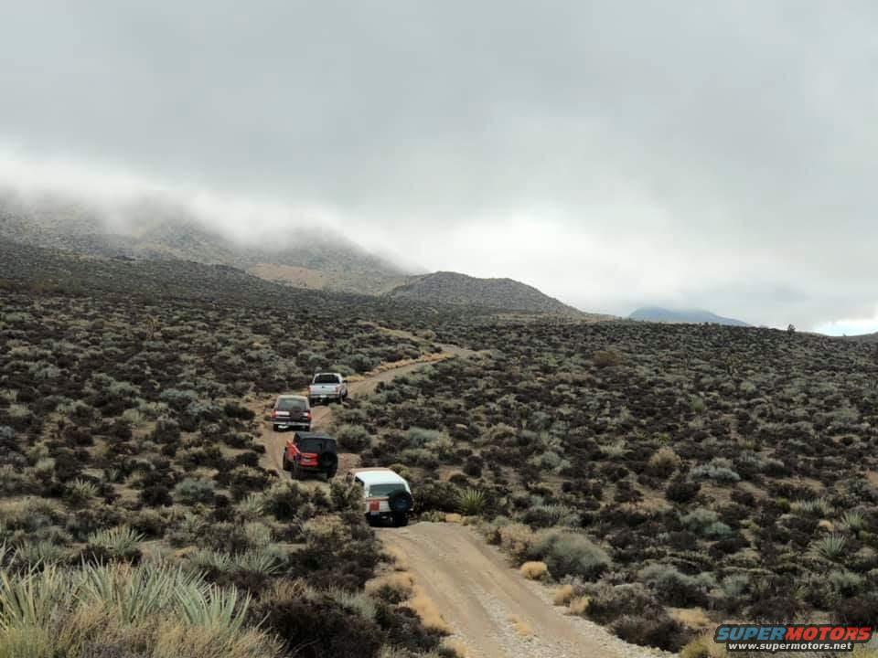 1993 Ford Bronco photo