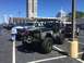 1979 Ford Bronco - This modified 1979 Ford Bronco features a two-tone paint scheme and off-road enhancements.