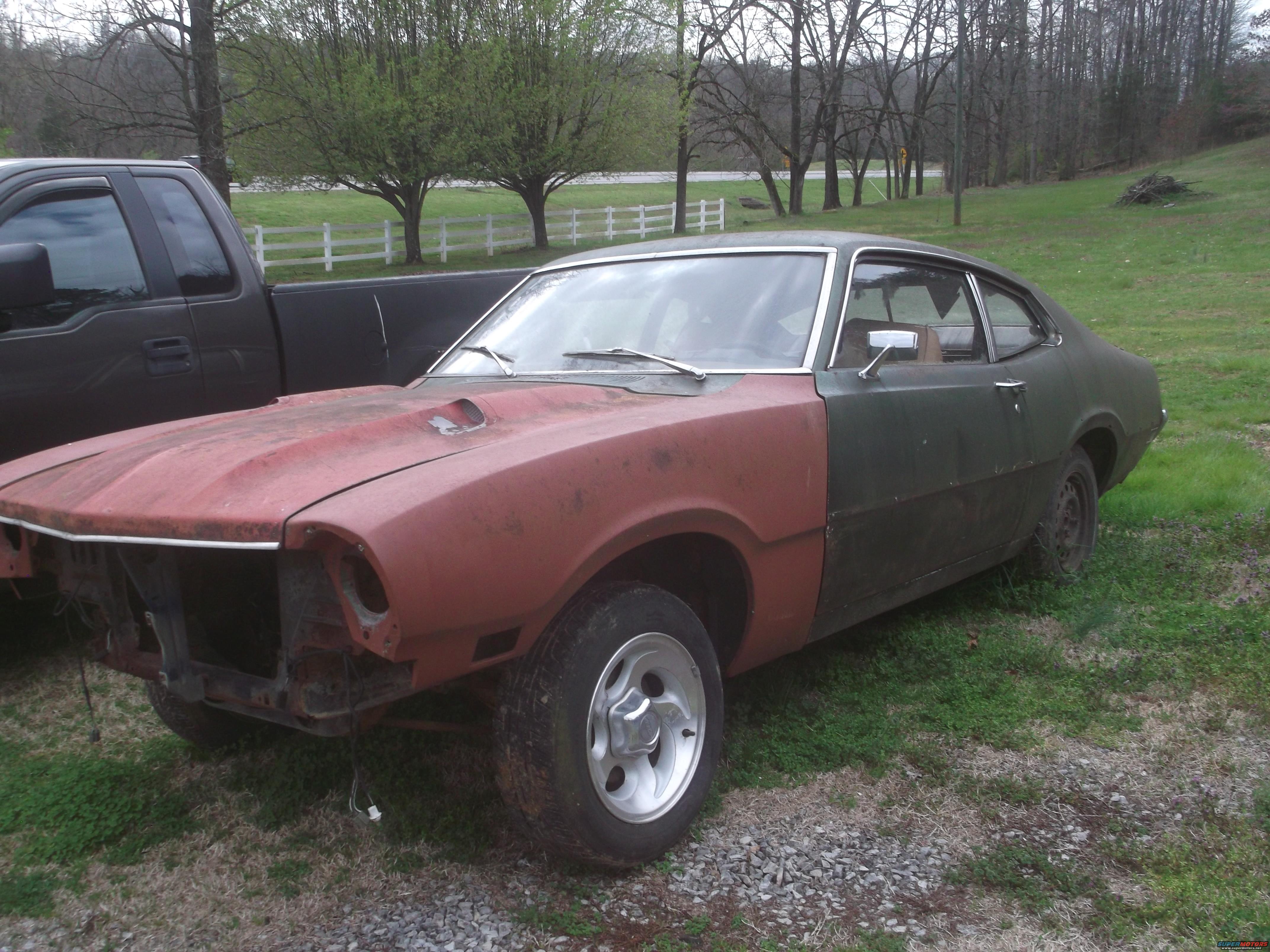 Ford Maverick