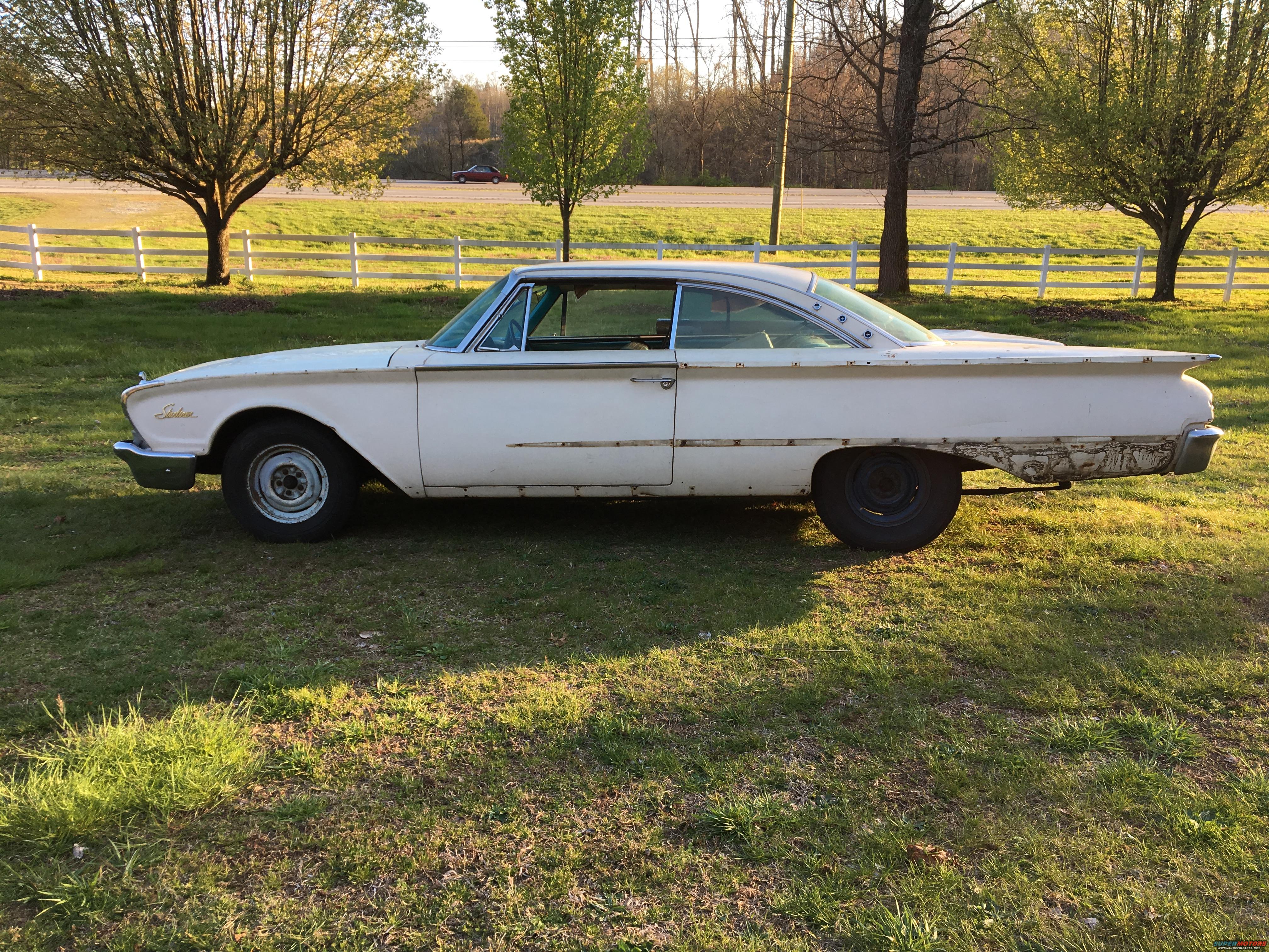 Ford Starliner