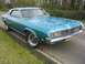 1969 Mercury Cougar - Not bad for a 135K original.
