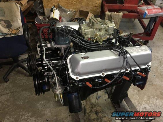 Fresh built 460 +.040" short block / complete engine Image3-(1)