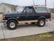 1991 Ford Bronco