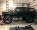 1979 Ford Bronco - This modified Ford Bronco appears to be from 1978, not 1979, based on its body style.