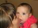 2004 Ford Taurus - Give Mommy a kiss.