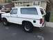 1985 Ford Bronco
