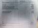 1995 Ford Bronco - This document details automotive repair services, including engine and transmission work, with a total cost of $5,261.03.
