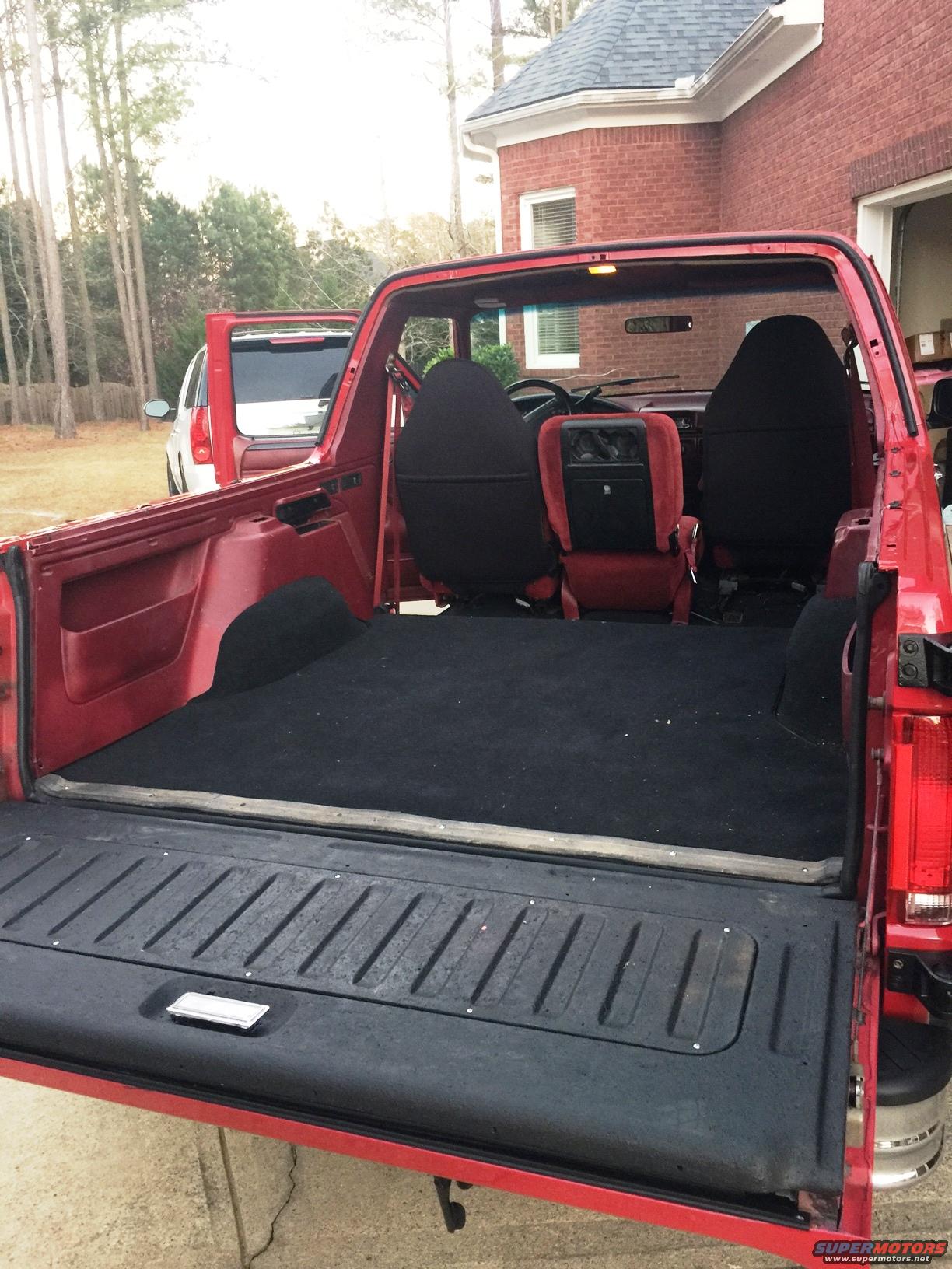 1994 Ford Bronco photo