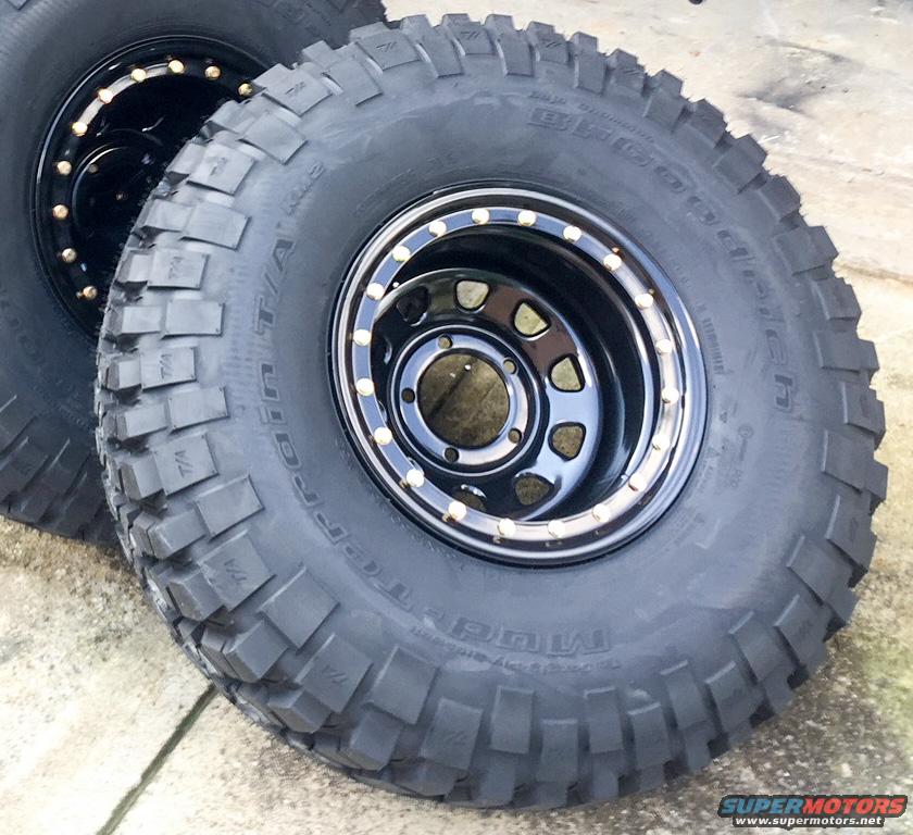 1994 Ford Bronco photo