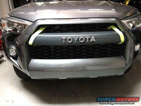 img_20190425_204049776.jpg Painted the overlay with several coats of flat black trim paint to prevent fading.