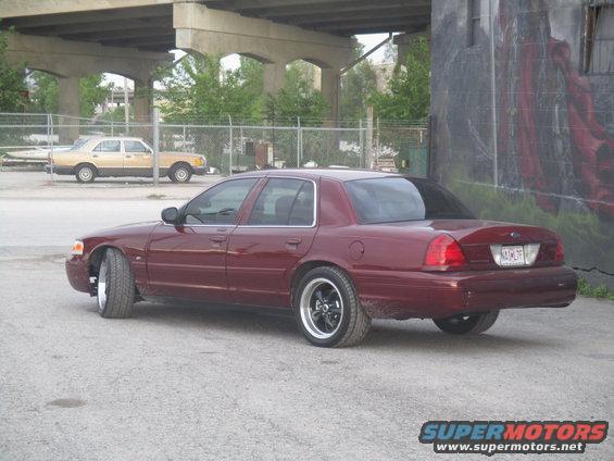 All that work and she back dirty