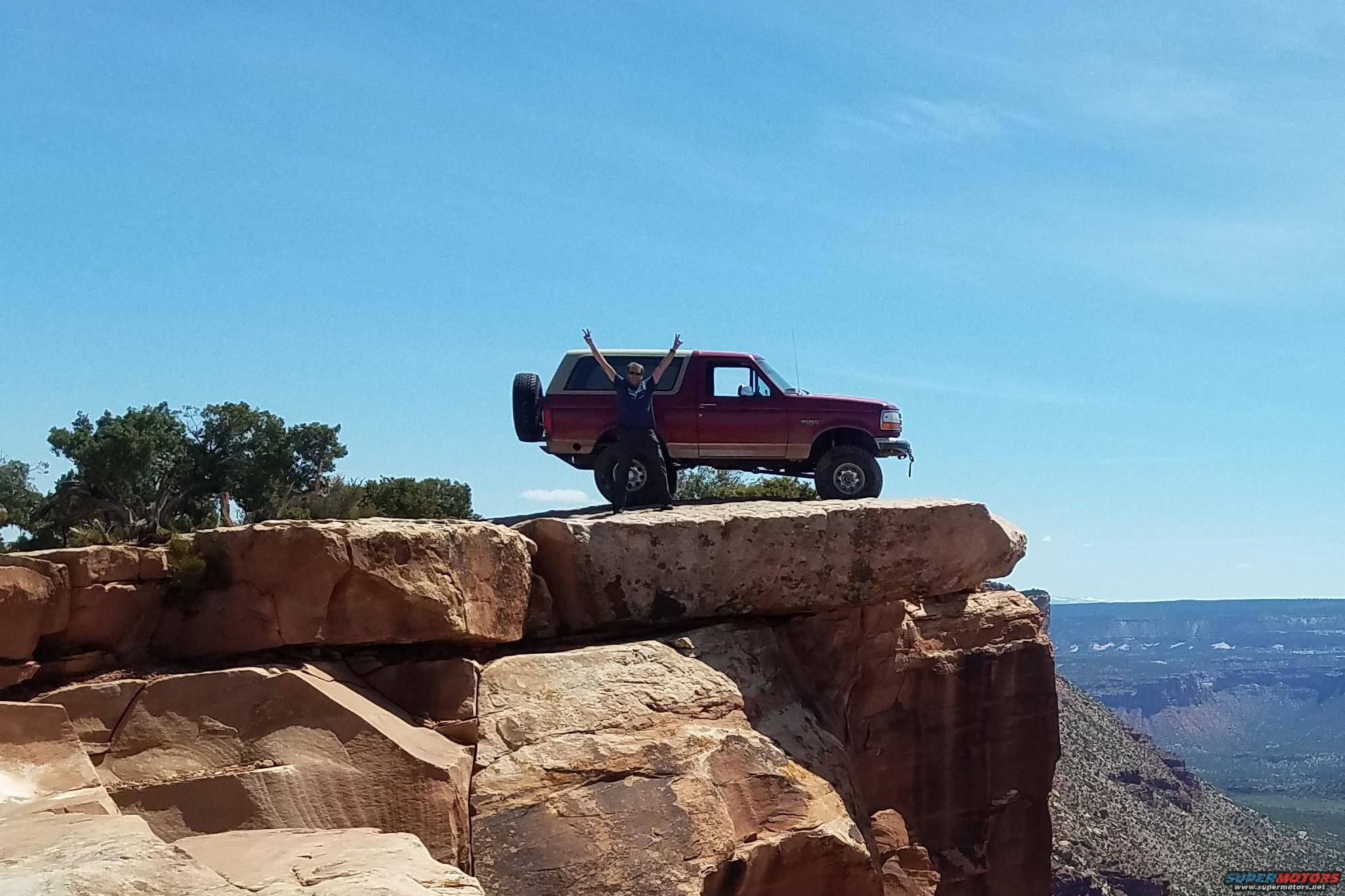 1995 Ford Bronco photo