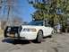 2008 Ford Crown Victoria - 2008 P-71
