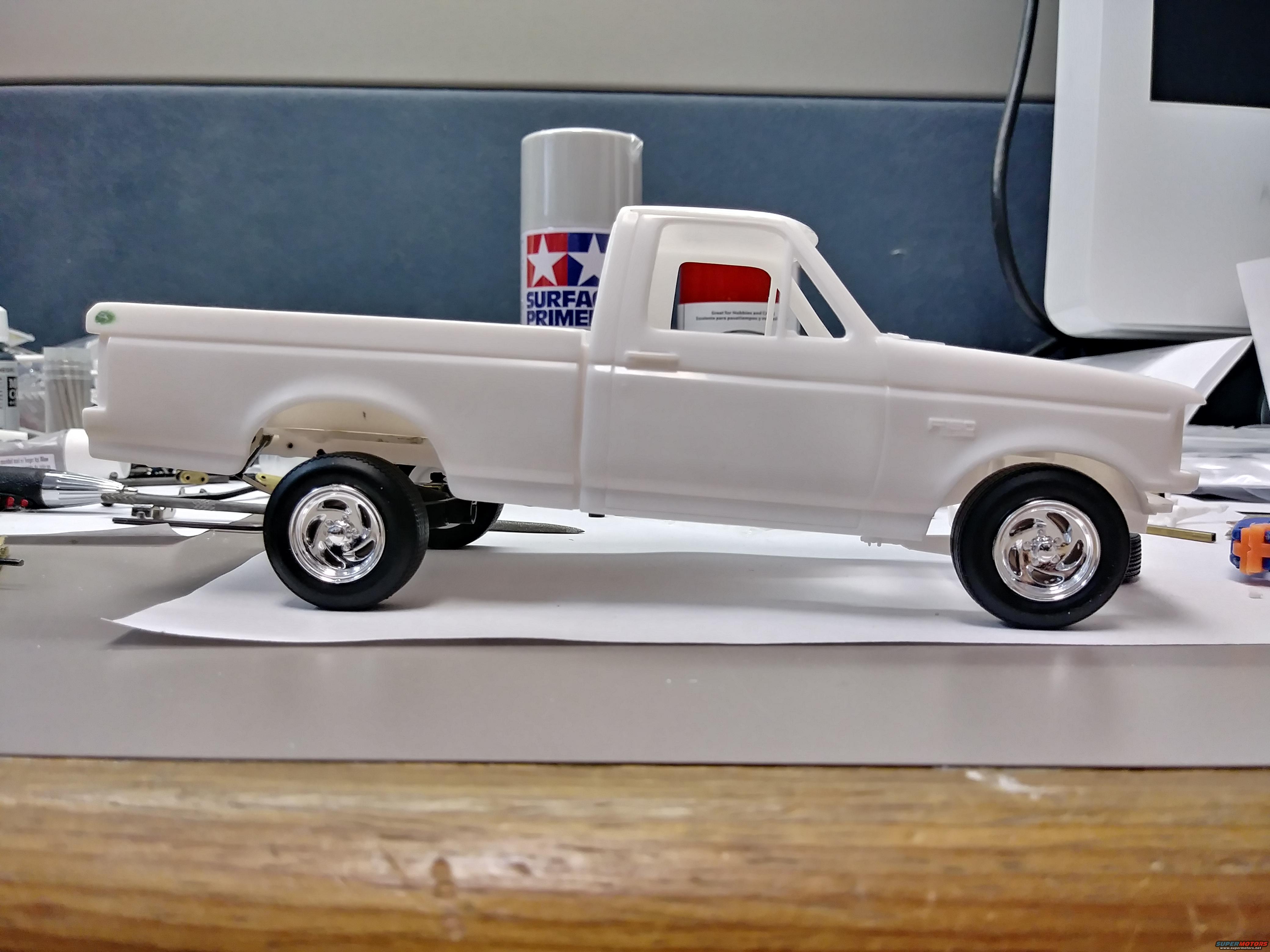 1995 Ford Bronco photo