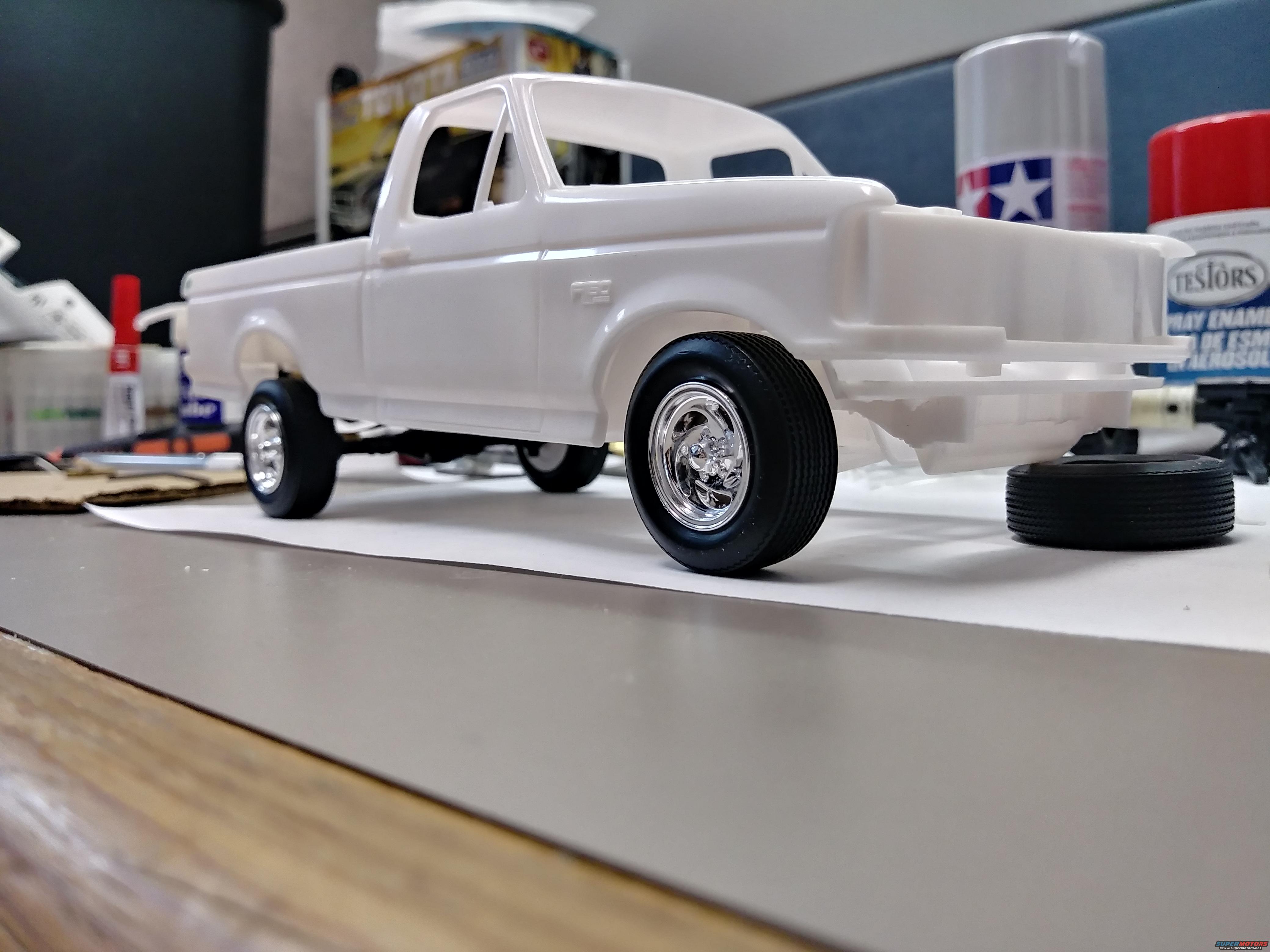 1995 Ford Bronco photo