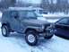 2000 Jeep Wrangler - stock TJ
