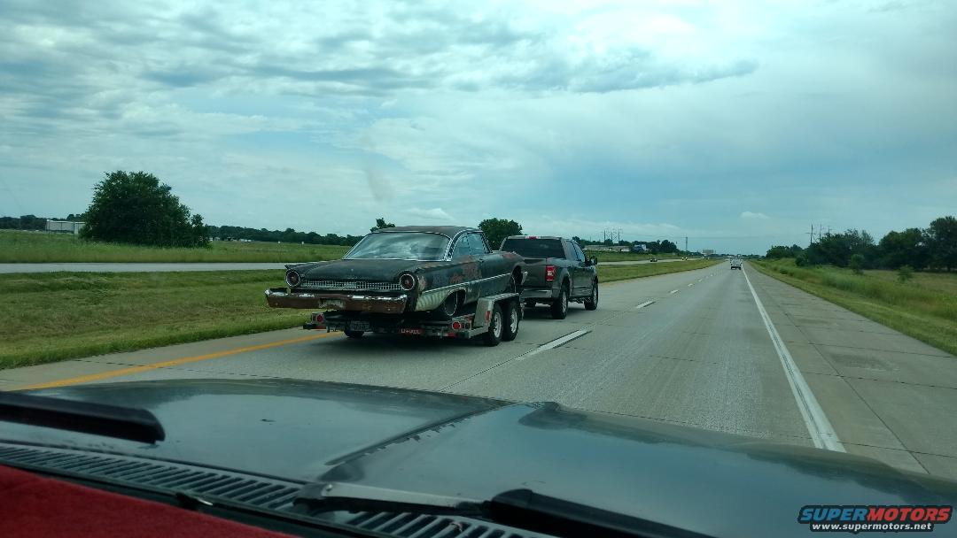 Ford Starliner