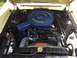 1968 Mercury Cougar - The engine bay of a 1968 Mercury Cougar is shown, highlighting the air cleaner and engine components.