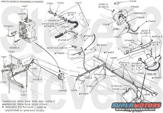 6672-washer.jpg '66-72 Windshield Washer
IF THE IMAGE IS TOO SMALL, click it.

[url=https://www.supermotors.net/registry/media/1150964][img]https://www.supermotors.net/getfile/1150964/thumbnail/6669-wipersvacuum.jpg[/img][/url] . [url=https://www.supermotors.net/registry/media/1150965][img]https://www.supermotors.net/getfile/1150965/thumbnail/6977-wiperselectric.jpg[/img][/url]