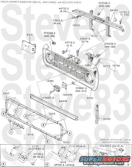 6672-grill.jpg '66-72 Grill
IF THE IMAGE IS TOO SMALL, click it.

[url=https://www.supermotors.net/registry/media/1150960][img]https://www.supermotors.net/getfile/1150960/thumbnail/6672-headlights.jpg[/img][/url] . [url=https://www.supermotors.net/registry/media/1150992][img]https://www.supermotors.net/getfile/1150992/thumbnail/6672-bodymts.jpg[/img][/url] . [url=https://www.supermotors.net/registry/media/1150963][img]https://www.supermotors.net/getfile/1150963/thumbnail/6672-hood.jpg[/img][/url] . [url=https://www.supermotors.net/registry/media/1150984][img]https://www.supermotors.net/getfile/1150984/thumbnail/6672-windshield.jpg[/img][/url] . [url=https://www.supermotors.net/registry/media/1150962][img]https://www.supermotors.net/getfile/1150962/thumbnail/6672-fenders.jpg[/img][/url] . [url=https://www.supermotors.net/registry/media/1151060][img]https://www.supermotors.net/getfile/1151060/thumbnail/6672-body.jpg[/img][/url] . [url=https://www.supermotors.net/registry/media/1150987][img]https://www.supermotors.net/getfile/1150987/thumbnail/6668-door.jpg[/img][/url] . [url=https://www.supermotors.net/registry/media/1150988][img]https://www.supermotors.net/getfile/1150988/thumbnail/6972-doorwdos.jpg[/img][/url] . [url=https://www.supermotors.net/registry/media/1150989][img]https://www.supermotors.net/getfile/1150989/thumbnail/6972-door.jpg[/img][/url] . [url=https://www.supermotors.net/registry/media/1151061][img]https://www.supermotors.net/getfile/1151061/thumbnail/6672-roof.jpg[/img][/url] . [url=https://www.supermotors.net/registry/media/1151064][img]https://www.supermotors.net/getfile/1151064/thumbnail/6668-tailgate.jpg[/img][/url] . [url=https://www.supermotors.net/registry/media/1151065][img]https://www.supermotors.net/getfile/1151065/thumbnail/6972-tailgate.jpg[/img][/url] . [url=https://www.supermotors.net/registry/media/1151074][img]https://www.supermotors.net/getfile/1151074/thumbnail/6672-liftgate.jpg[/img][/url] . [url=https://www.supermotors.net/registry/media/1151063][img]https://www.supermotors.net/getfile/1151063/thumbnail/6772-trim.jpg[/img][/url]