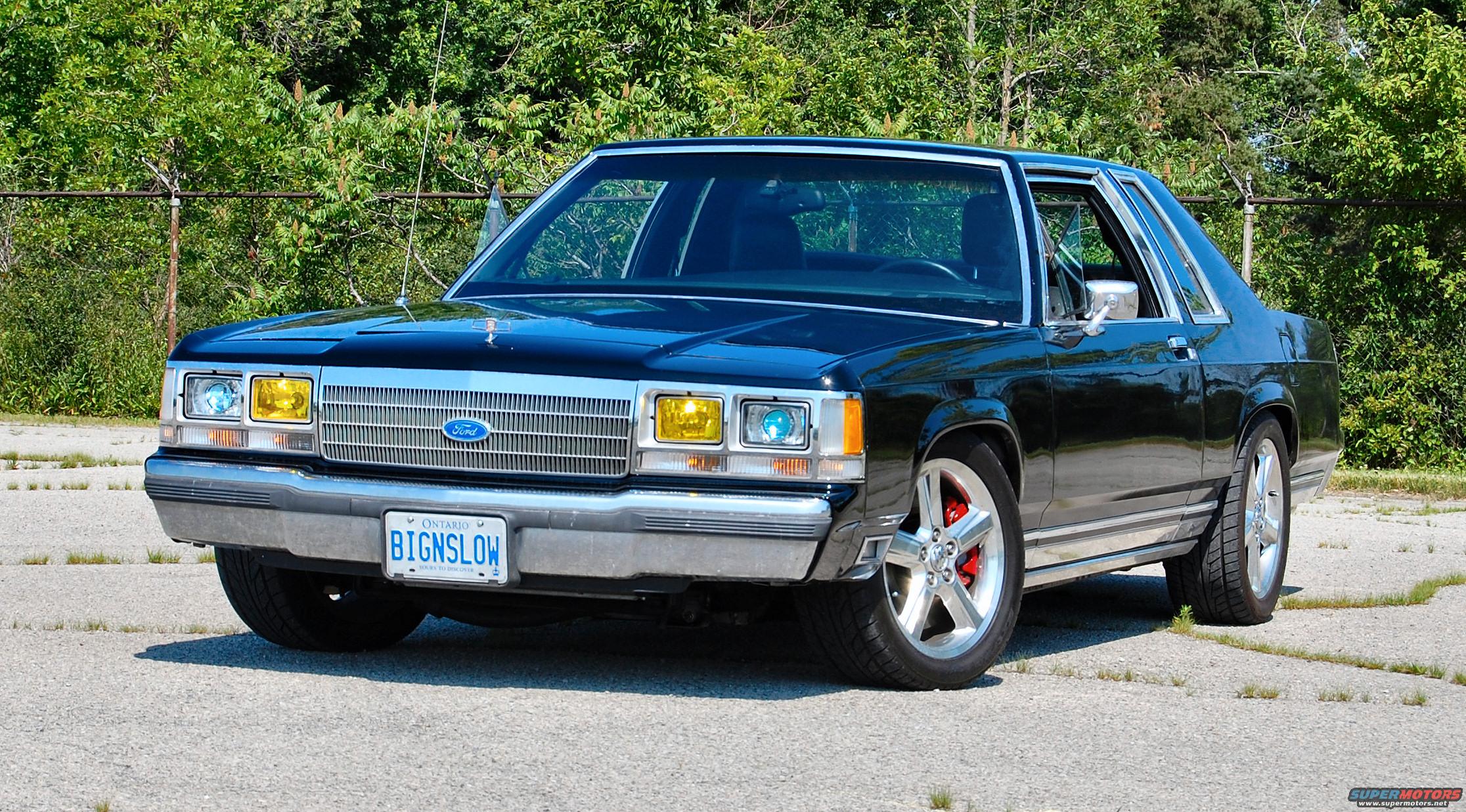 Mercury Grand Marquis