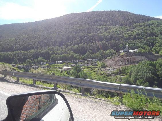 Gilman, CO