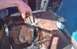 1987 Ford Bronco - this is your bigest problem, the clearence in here is nada. this is the rear output shifter