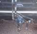 1987 Ford Bronco - this is the complete shift linkage out of the truck (i will build one for you too... scary)