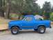 1981 Ford Bronco