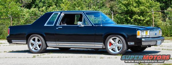 1985 Mercury Grand Marquis photo