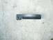 1984 Ford Bronco - A single metal bracket is shown against a concrete background.