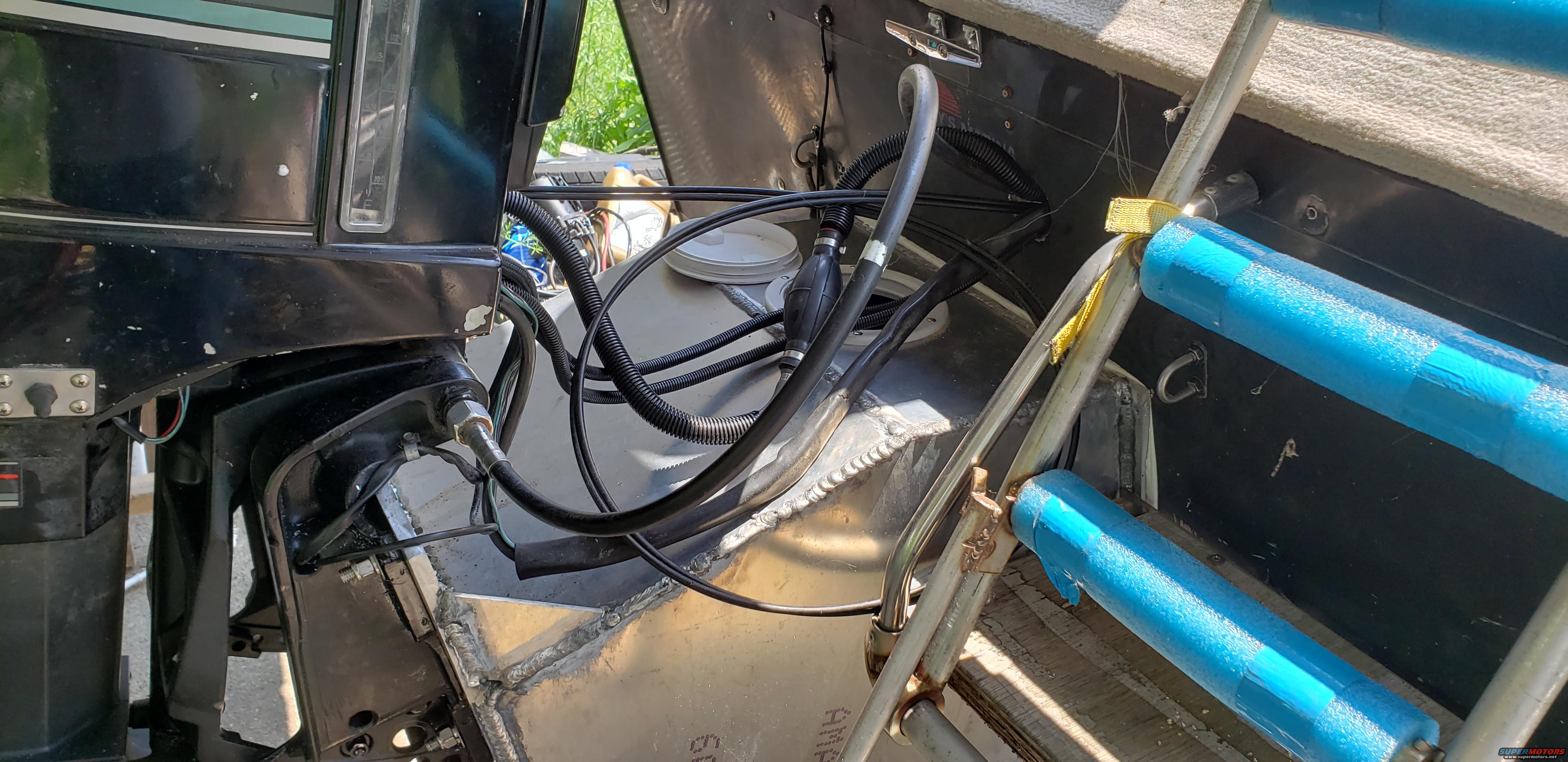 1990 Tracker Pro “Money Money Money”