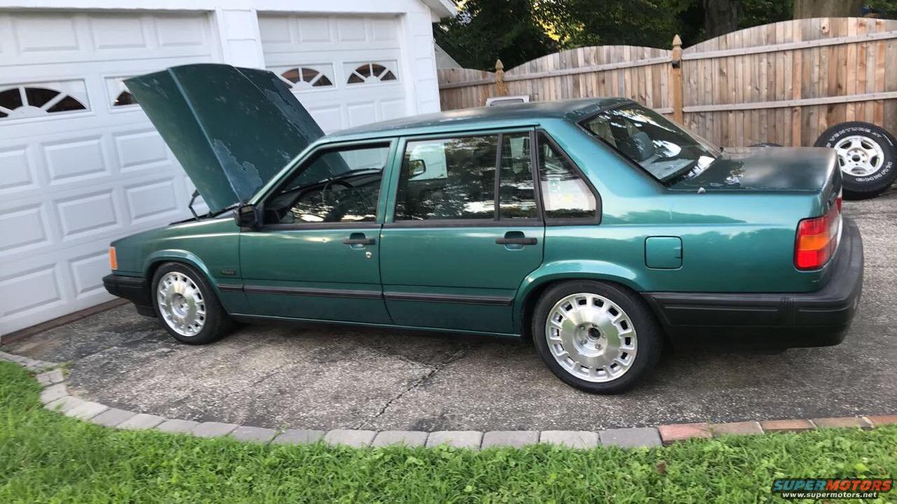 Volvo 940