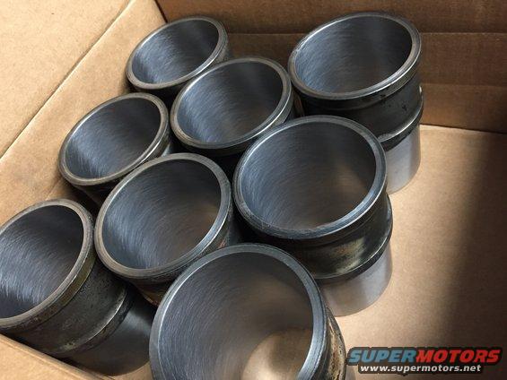 box of engine cylinder liners