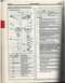 1996 Ford Bronco - This diagram details the removal and installation of a Ford Bronco's distributor, including part numbers and assembly instructions.