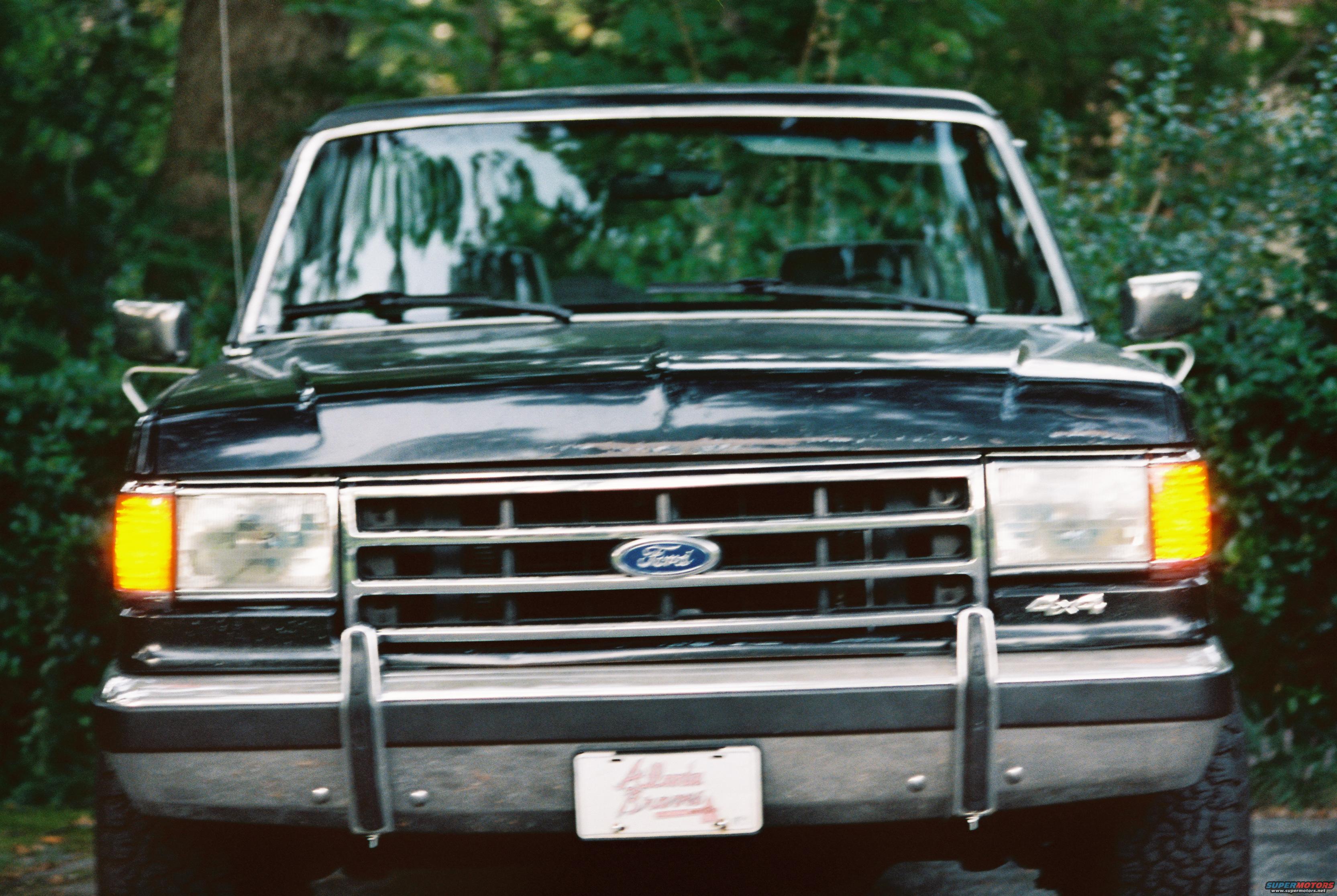 1988 Ford Bronco photo
