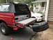 1995 Ford Bronco - Rear cargo area