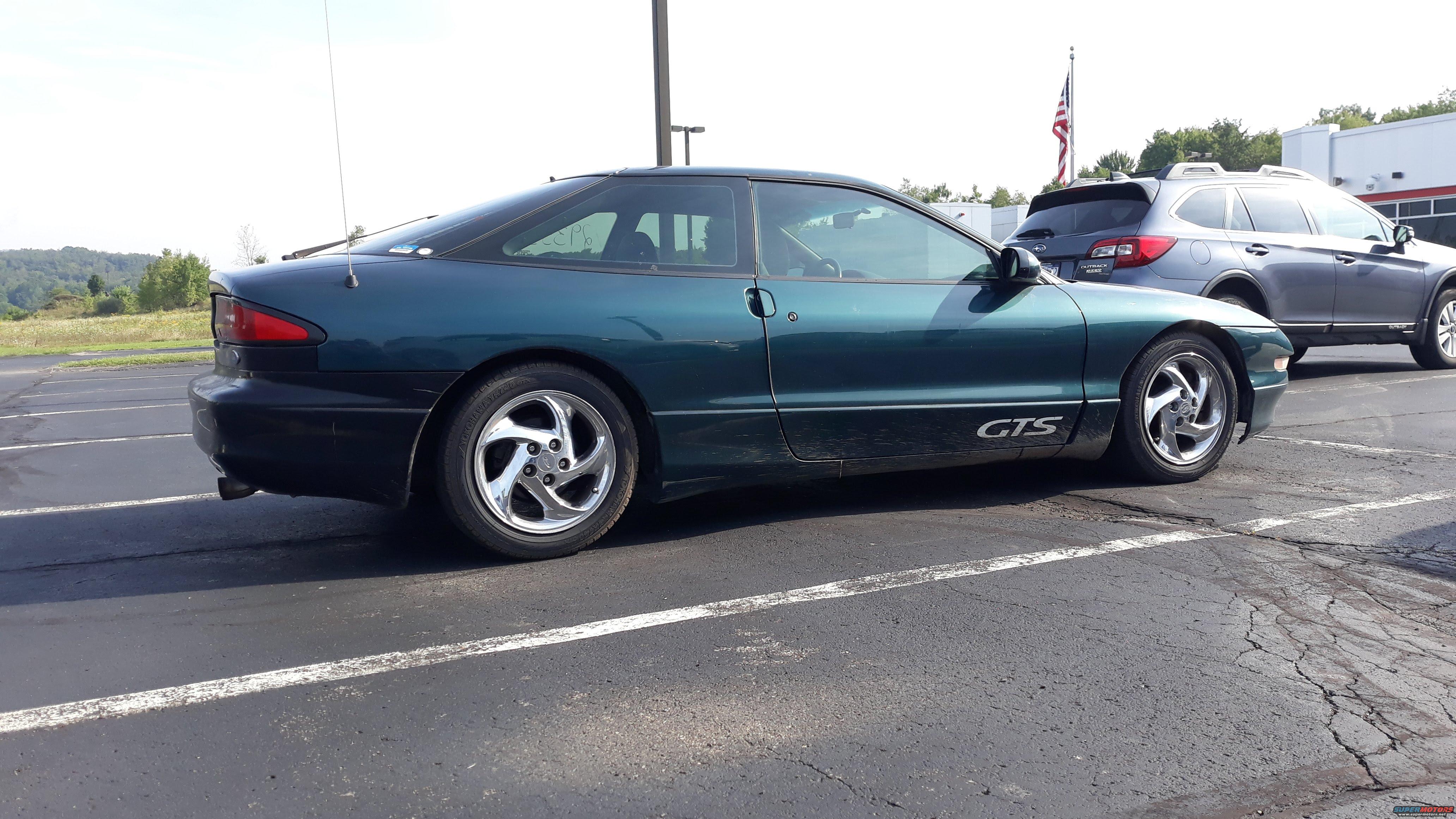 1997 Ford Probe