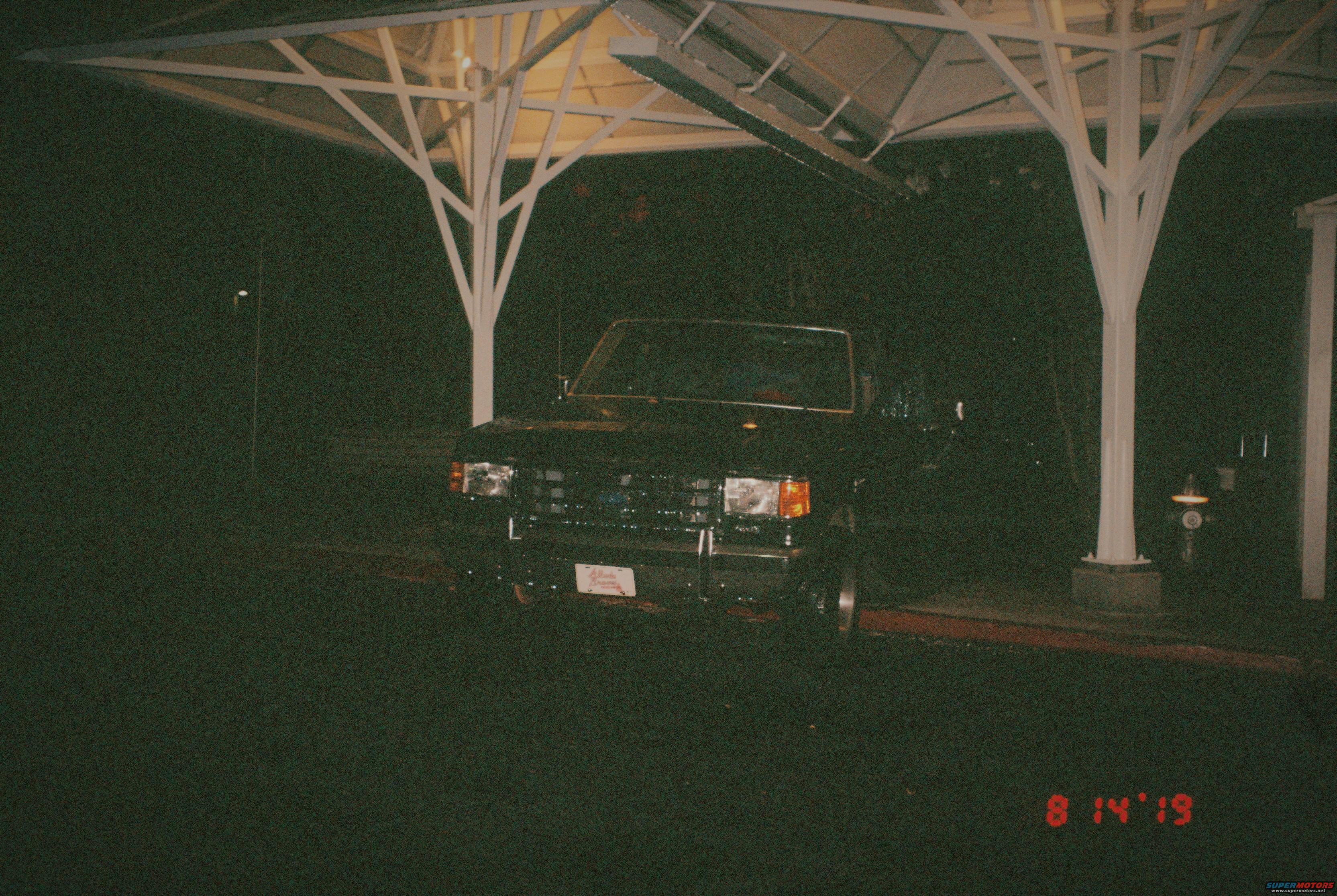 1988 Ford Bronco photo
