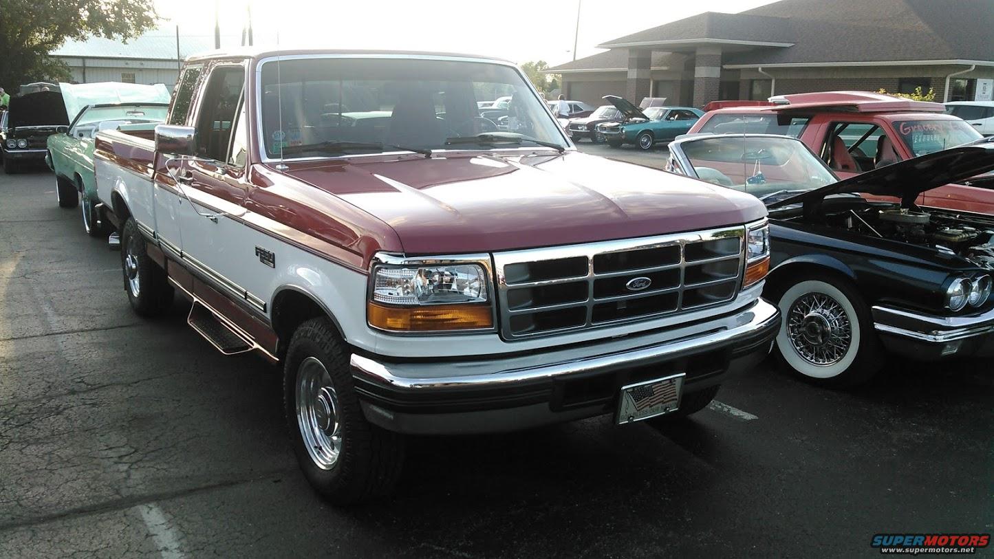 1996 Ford F-250 photo