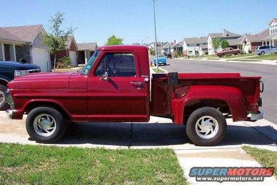 now_l_side.jpg Here it is after a good bath.  Still needs the trim and steps though.