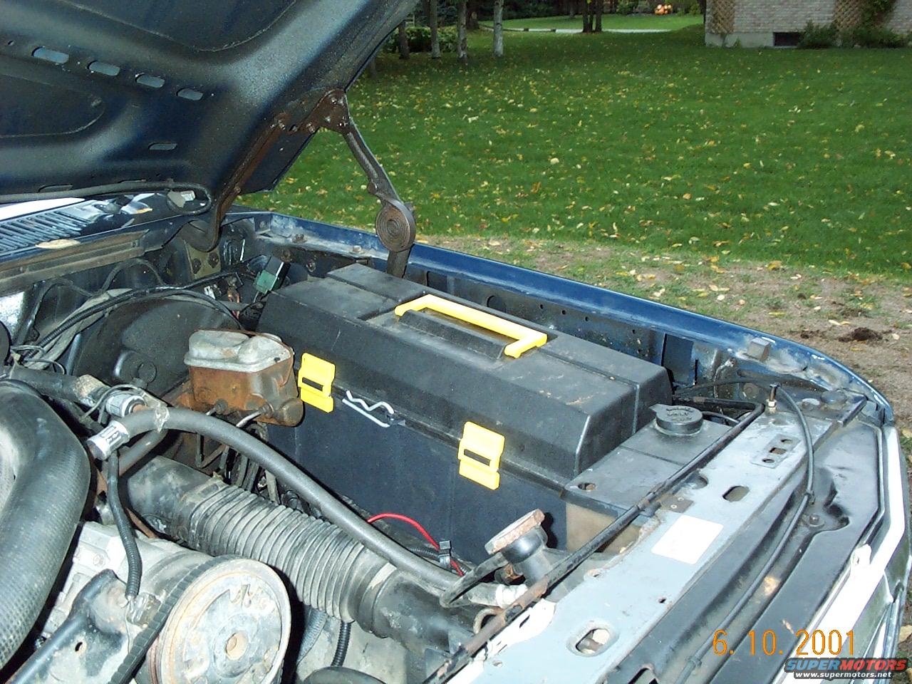 1986 Ford Bronco “Eddie Bauer”