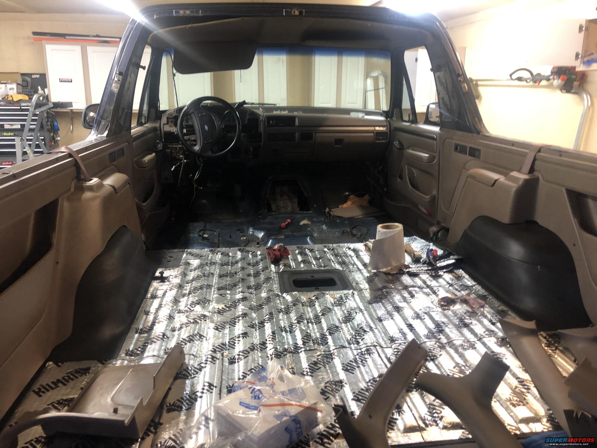 1995 Ford Bronco photo