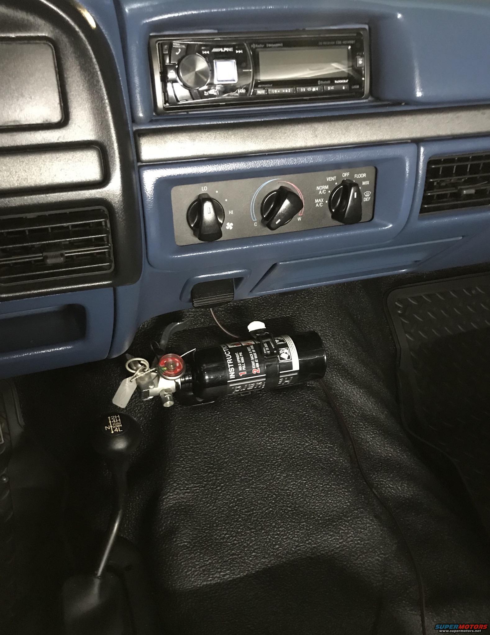 1995 Ford Bronco photo