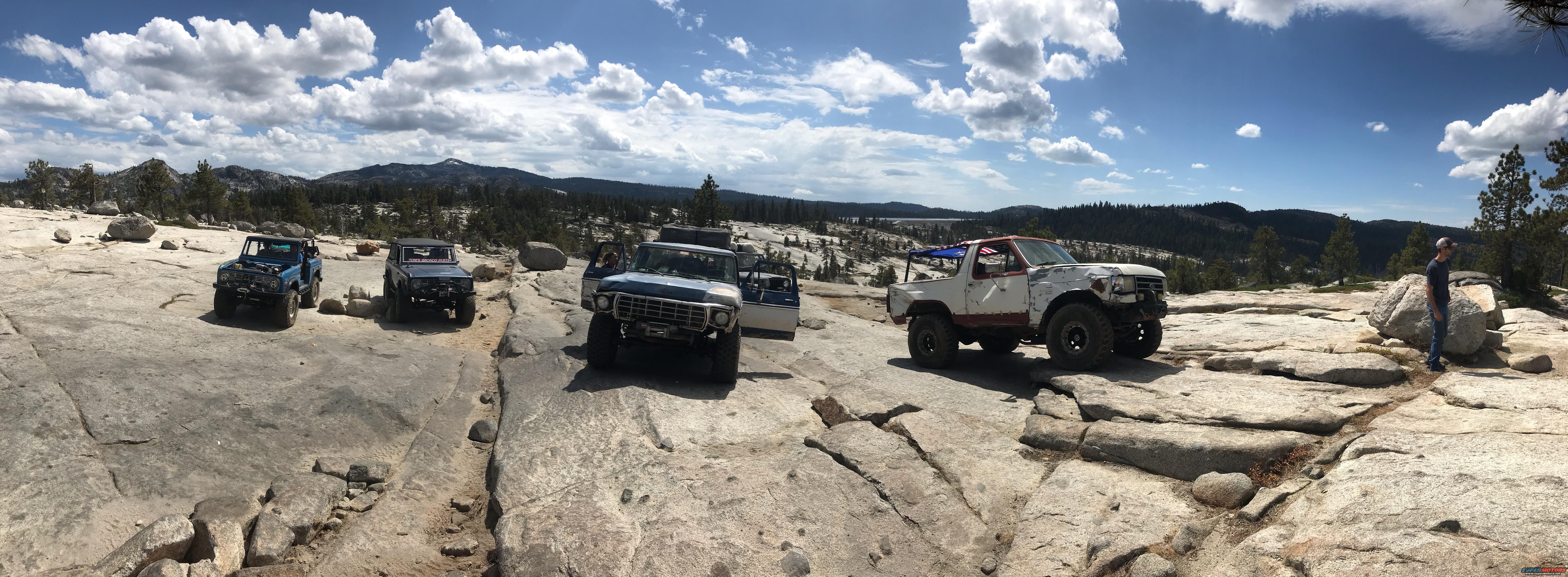 1984 Ford Bronco photo