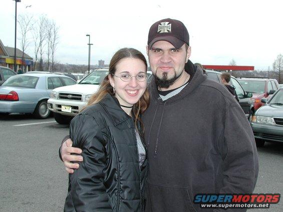 p4030019.jpg Hey, are you two related?  Marley and Nick