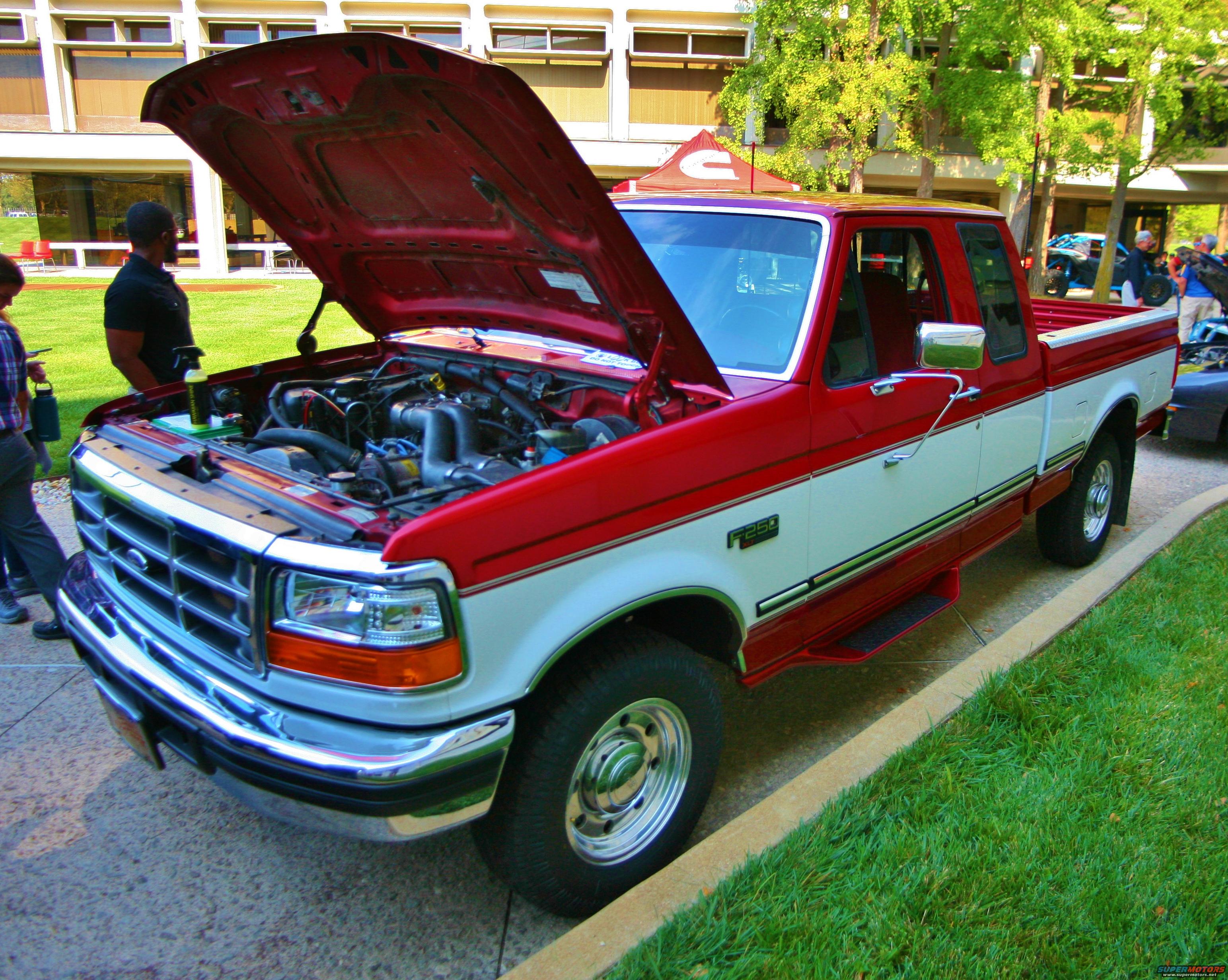 1996 Ford F-250 photo