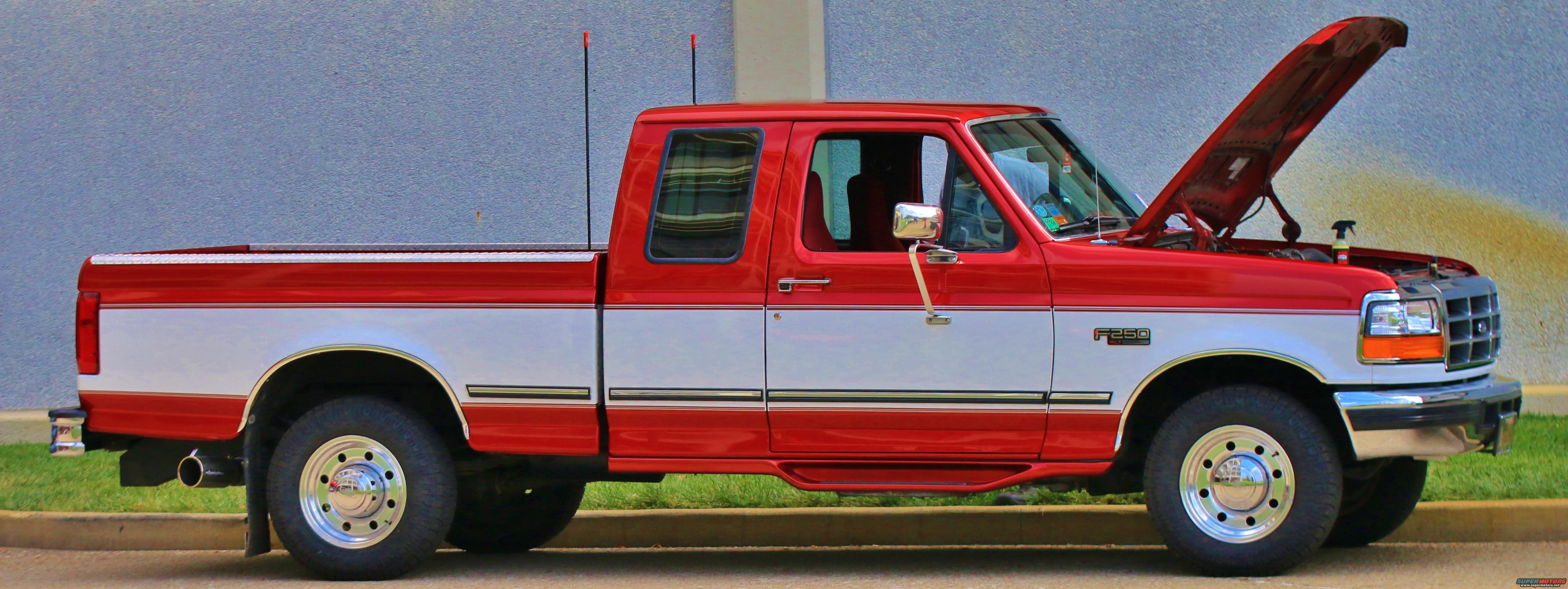 1996 Ford F-250 photo