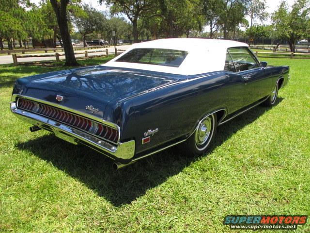 Mercury Marquis