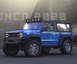 1996 Ford Bronco